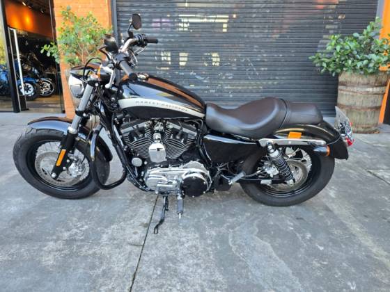 HARLEY-DAVIDSON SPORTSTER 1200 XL CUSTOM 
